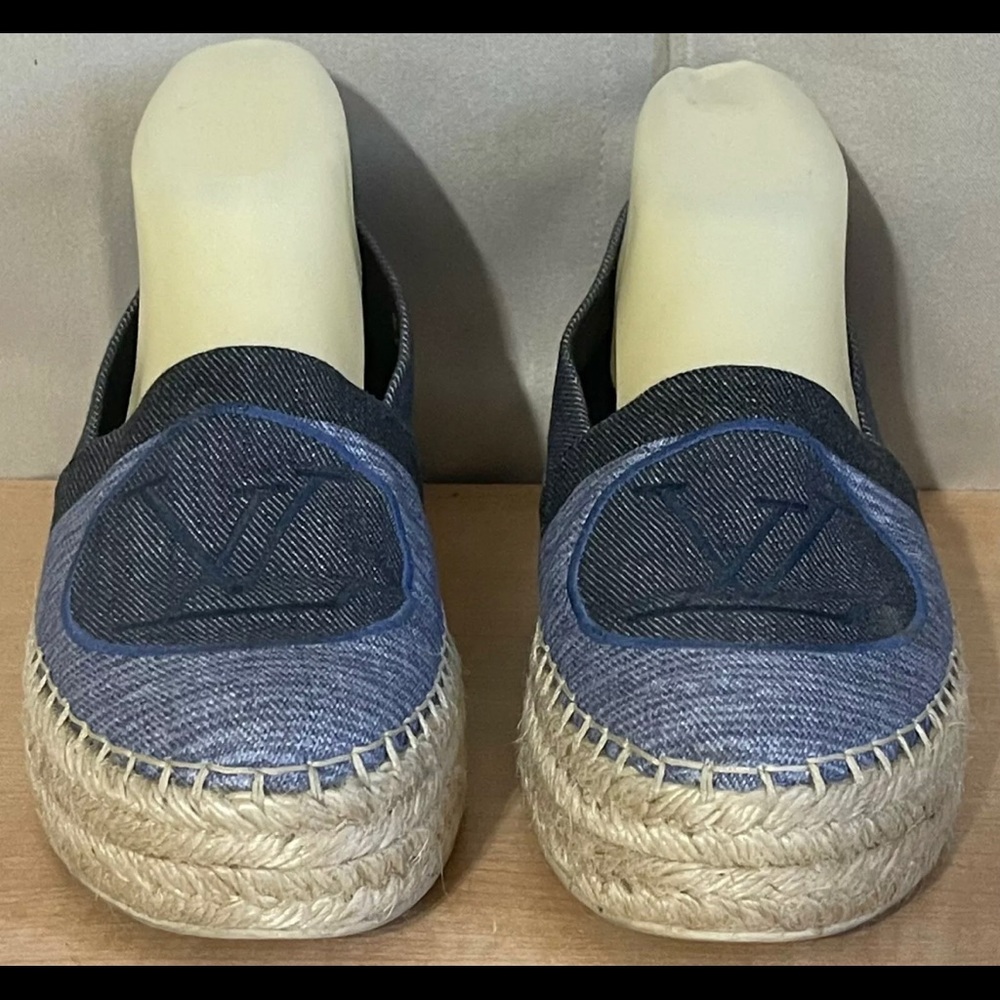 Louis Vuitton Espadrilles - Picture 3 of 11